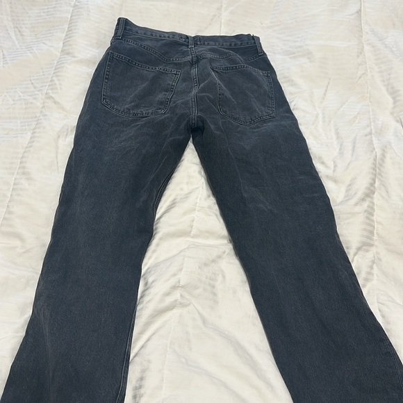 AGOLDE 90s Midrise Loose Jeans in Photogram - Picture 5 of 5